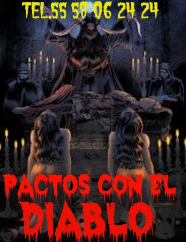 pactos pactos pactos con el diablom sin - Imagen 1