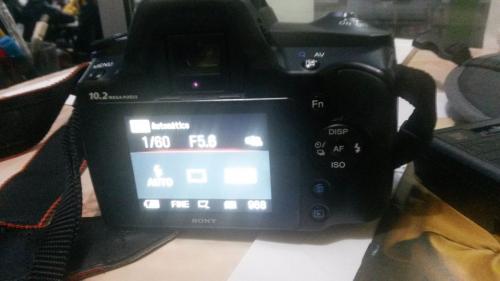 C�mara Sony Profesional a300 102 MP Carga - Imagen 2