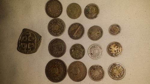 Vendo colección de monedas antiguas  interes - Imagen 2