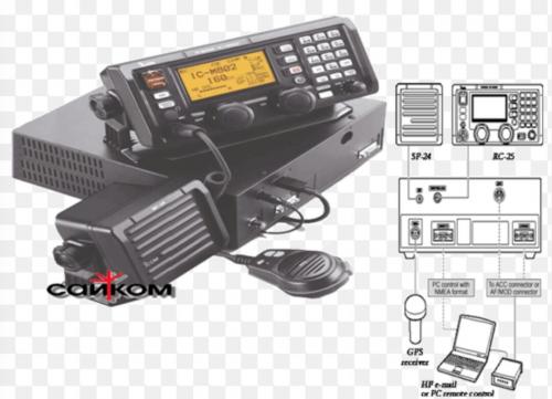 VENDO 2 radios marca Icom ICM802 a 170000  - Imagen 1