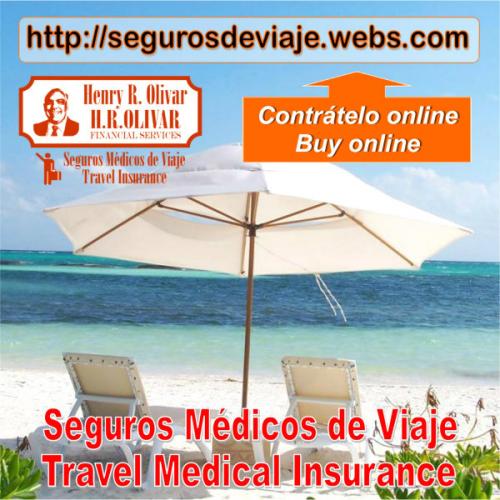 Seguros de viaje / Travel Insurance Ponemos a - Imagen 1