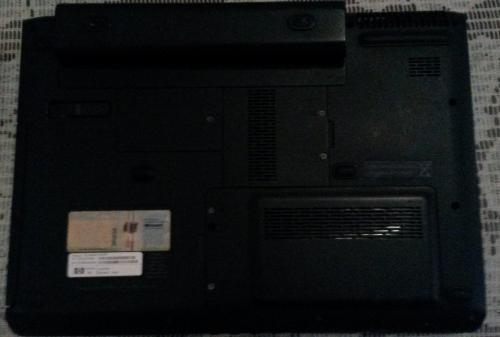 Laptop HP Procesador Core 2 duo 2 GB Ram 2 - Imagen 3
