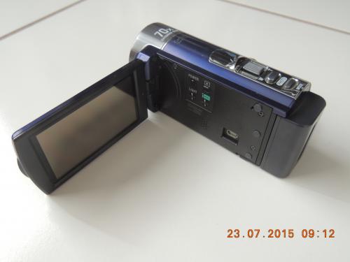 Super camara Video sony Handycam como nueva 7 - Imagen 2