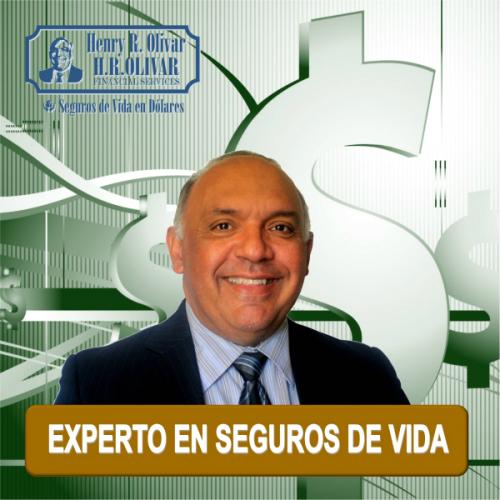 Henry R Olivar Especialista en Seguros de Vi - Imagen 1