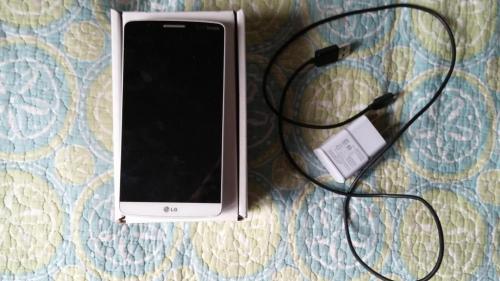 VENDO LG G3 Color blanco pantalla de 55 pul - Imagen 1