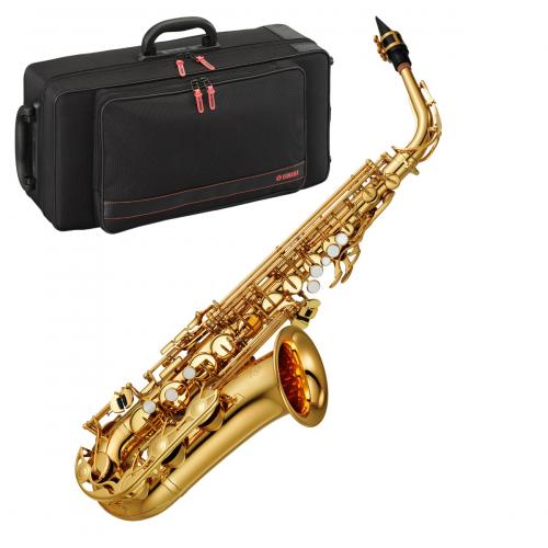 compro saxofÓn alto yamaha en honduras cholu - Imagen 2