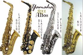 compro saxofÓn alto yamaha en honduras cholu - Imagen 3