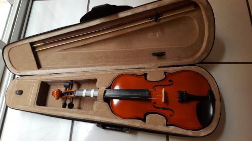 Vendo Violin completo casi nuevo y en excelen - Imagen 1