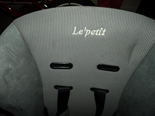 Vendo silla para bb de auto buenas condicione - Imagen 3