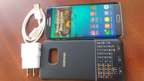 SAMSUNG GALAXY S6 EDGE PLUS  Samsung Galaxy  - Imagen 1