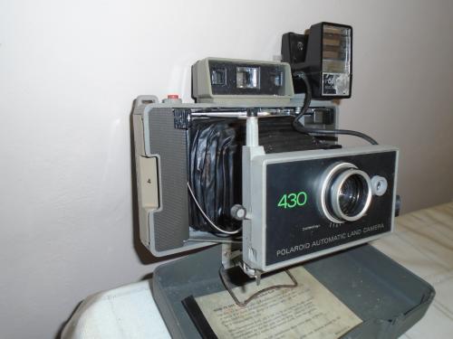 Vendo cmara Polaroid antigua a 1000 llame 9 - Imagen 2