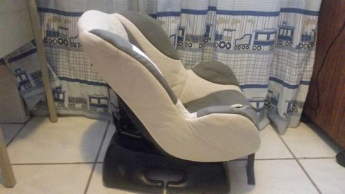 silla de bebe para auto marca Infanti compl - Imagen 2