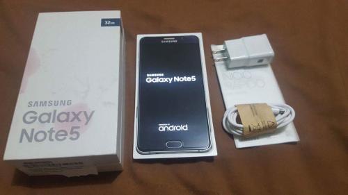 Samsung Galaxy Note 5  Todas las redes Como - Imagen 1