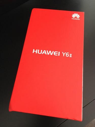 Disponible  Huawei Y6 II  Cero Millas  Nue - Imagen 1