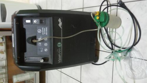 Vendo generador de oxigeno made in usa toatal - Imagen 1