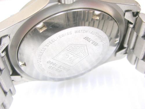 Vendo reloj Suizo TAG Heuer  Diver automti - Imagen 2