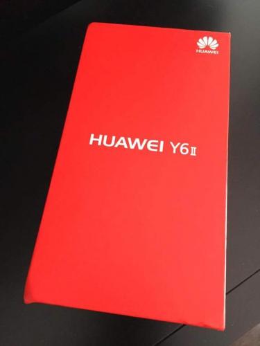 L3500  Huawei Y6 II nuevo y Sellado Red C - Imagen 1