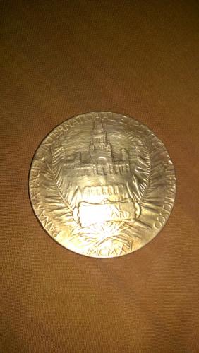 Medalla sanfrancisco 1915 - Imagen 2