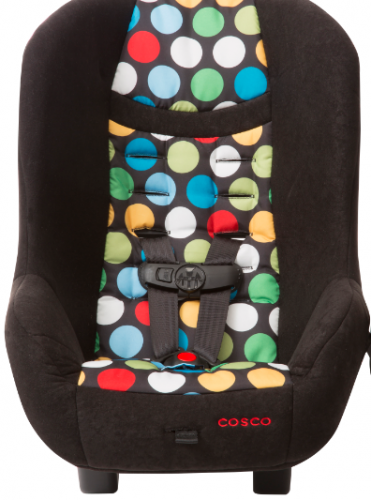 Fuerte y practica silla para bebe  marca COS - Imagen 1