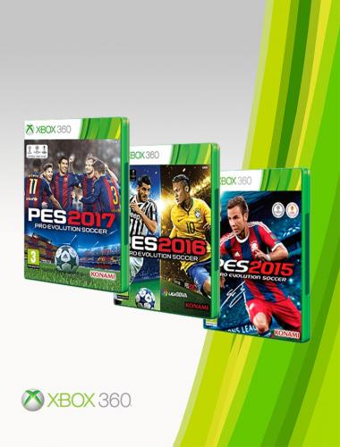 Compro PES para Xbox 360 en cualquiera de las - Imagen 1