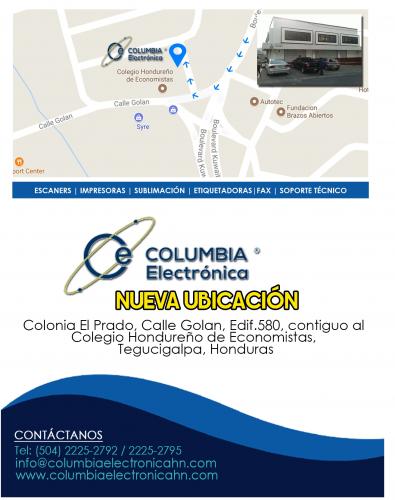 Columbia Electrónica somos una de las empr - Imagen 1