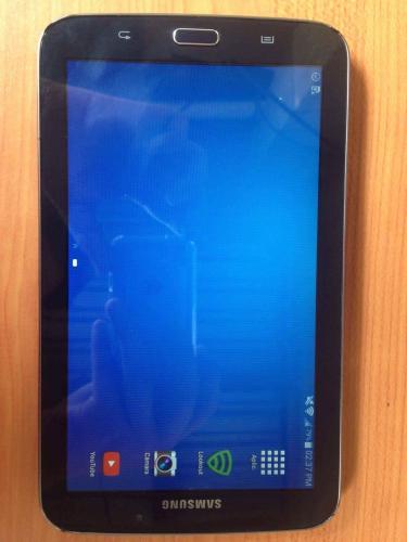 Vendo tablet Samsung tab3 en excelente estado - Imagen 1