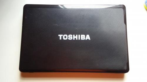 Toshiba Satélite a665s6065 Procesador intel - Imagen 1