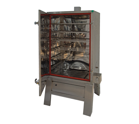 fabricacion de hornos ahumadoreshornos ahuma - Imagen 1