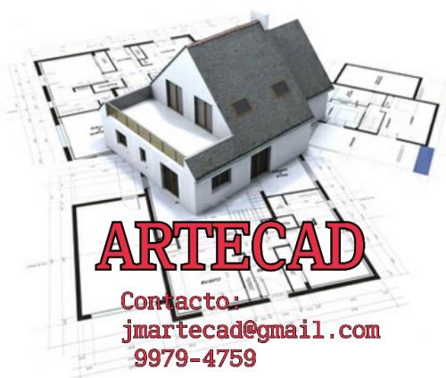 Artecad  Arquitectura diseño construcció - Imagen 1