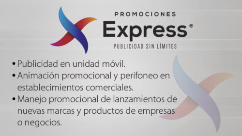 PROMOCIONES EXPRESS Publicidad sin Limites  - Imagen 2