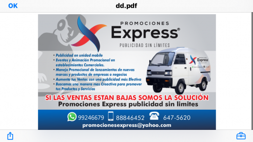 PROMOCIONES EXPRESS Publicidad sin Limites  - Imagen 3