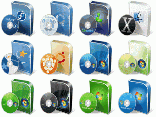 Compro Sistemas Operativos en discos original - Imagen 1