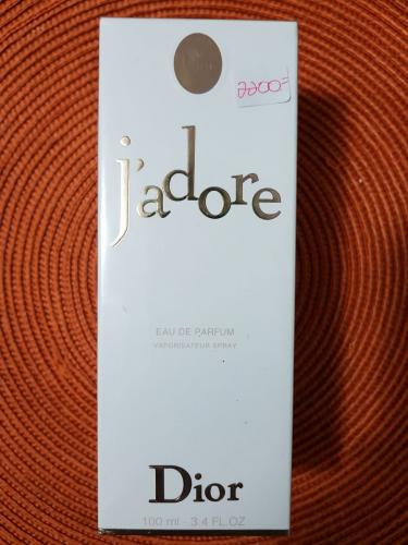 VENDO Christian Dior Jadore Leau Cologne Flo - Imagen 1