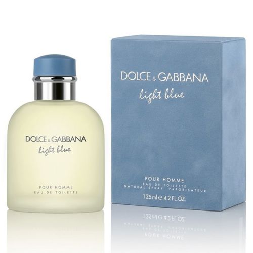 perfume Dolce & Gabbana LIGHT BLUE 42 oz Eau - Imagen 1