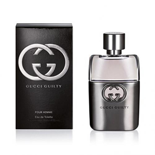 Perfume  Guilty By Gucci EDT spray for Men 3 - Imagen 1