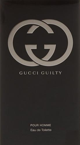 Perfume  Guilty By Gucci EDT spray for Men 3 - Imagen 2