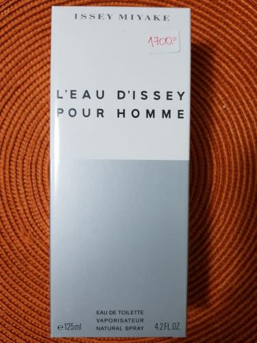 Perfume LEAU DISSEY Men Perfume by Issey Miya - Imagen 1