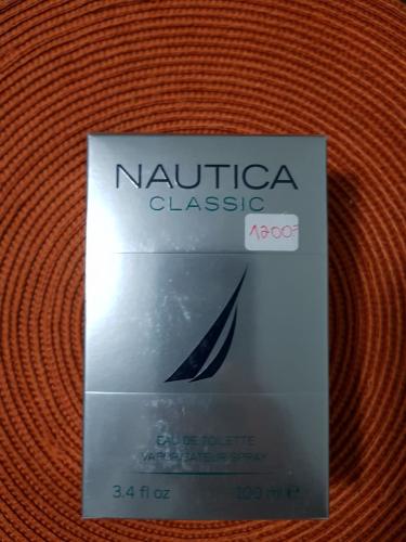 Perfume Nautica Classic By Nautica Eau De Toi - Imagen 1