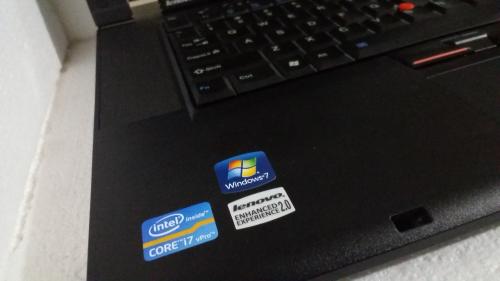 Computadora Lenovo T520 Intel Core i7 VPRO i7 - Imagen 3
