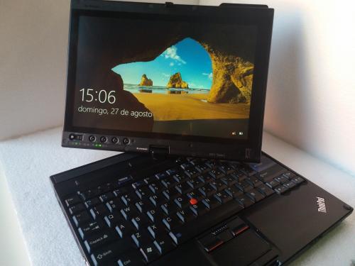 Lenovo ThinkPad X201 Tablet 3113 121