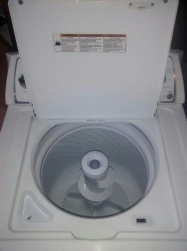 Vendo lavadora whirlpool capacidad 37 libras  - Imagen 3
