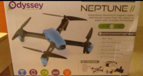 L 2100 A la venta Drone nuevo marca Neptune  - Imagen 3