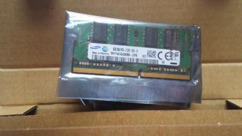 Memoria Ram DDR4 8GB para portatil NUEVA marc - Imagen 2