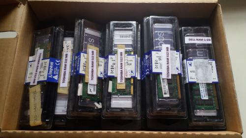 REGALADASVENDO: Memorias Ram DDR2 512 MHZ p - Imagen 1