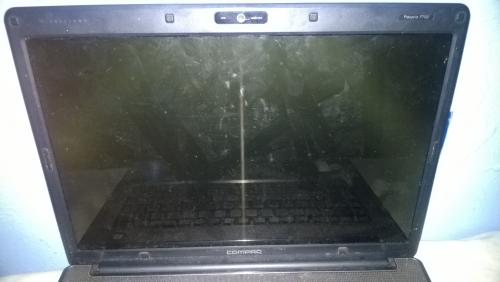laptop compaq con disco duro de 320gb 3 gb de - Imagen 3