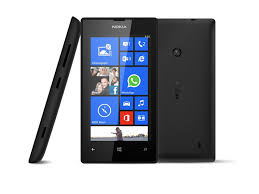 Nokia lumia 520 en buen estado valor 1000 wa - Imagen 1