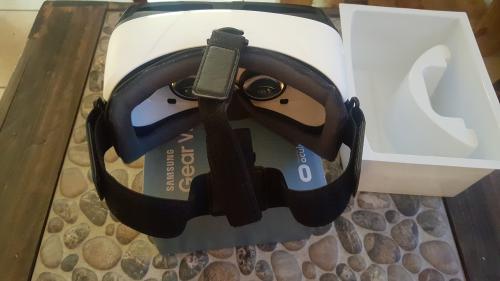 VENDO SAMSUNG Gear VR OCULUS compatible con n - Imagen 2