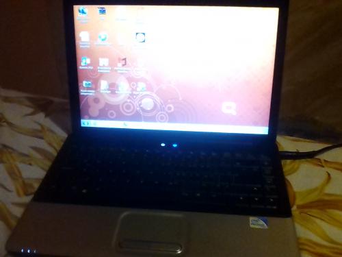 Vendo Laptop Compaq Presario CQ40 Notebook PC - Imagen 2
