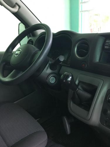 Nissan Urvan Año 2015 Tipo Panel Mecnico   - Imagen 3