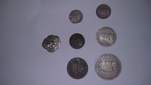 Vendo colección de monedas de Honduras const - Imagen 1